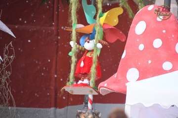 Telde abre al público su Casa de la Navidad/Francisco Javier Santana.